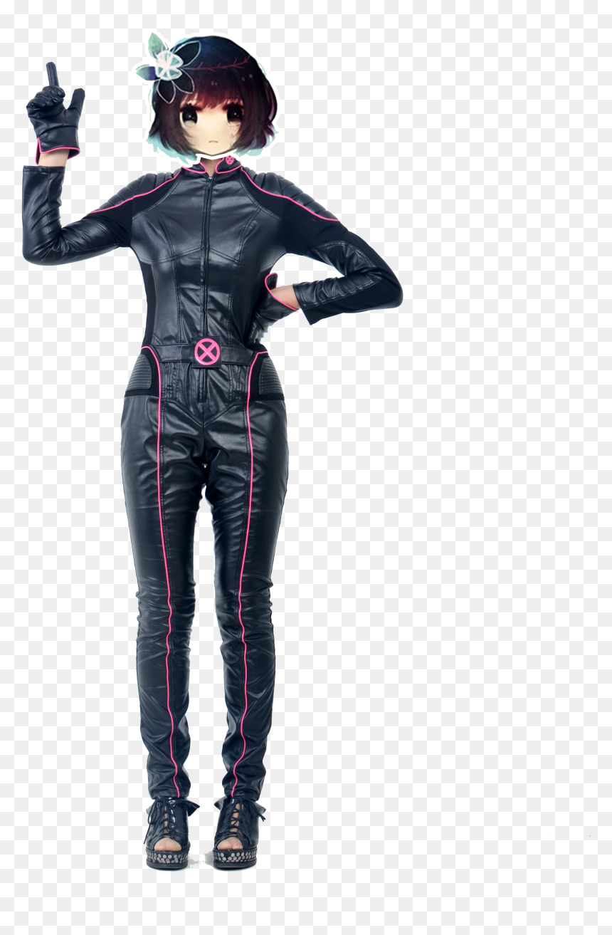 Kitty Pryde, HD Png Download - kitty pryde png
