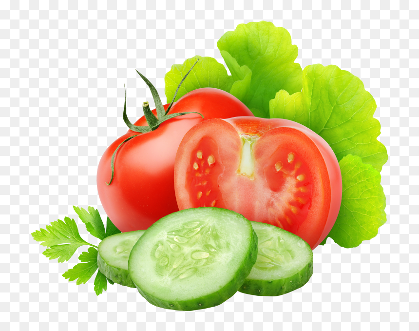 Hinh Chat Luong Cao, HD Png Download - tomato slices png