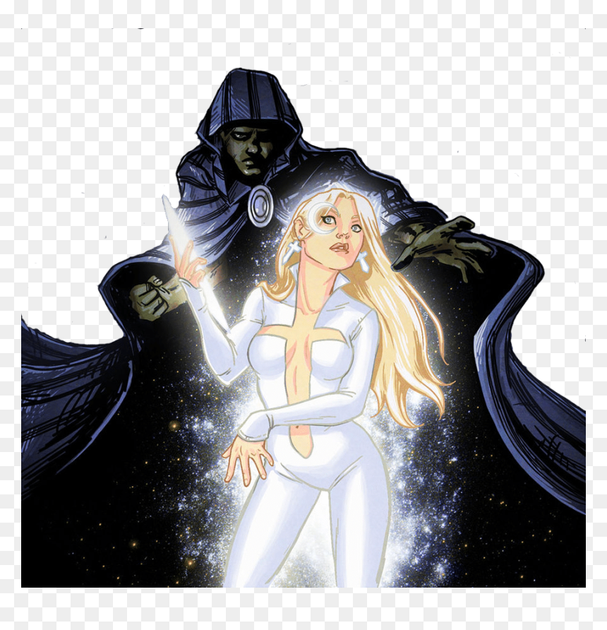 Marvel Cloak And Dagger Romance, HD Png Download - kitty pryde png