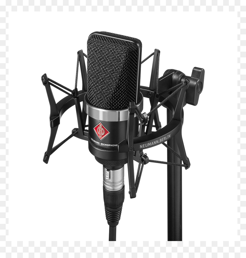 Neumann Tlm 102, HD Png Download - blue snowball mic png
