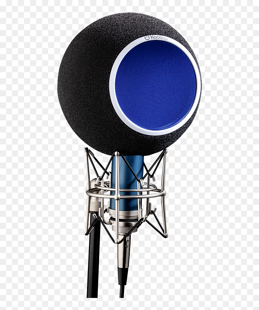Circle, HD Png Download - blue snowball mic png