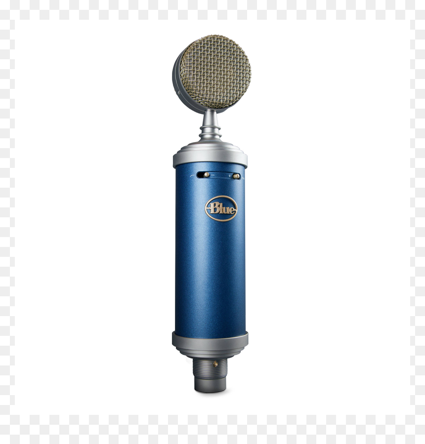 Blue Microphones Bluebird Sl, HD Png Download - blue snowball mic png