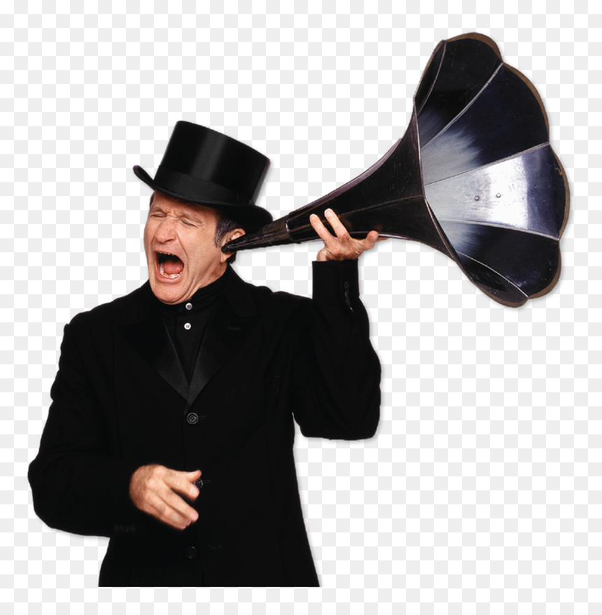 Robin Williams Comic Genius, HD Png Download - robin williams png