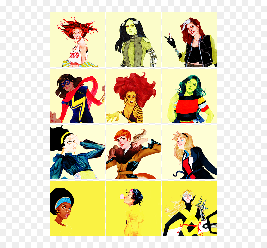 Illustration, HD Png Download - kitty pryde png