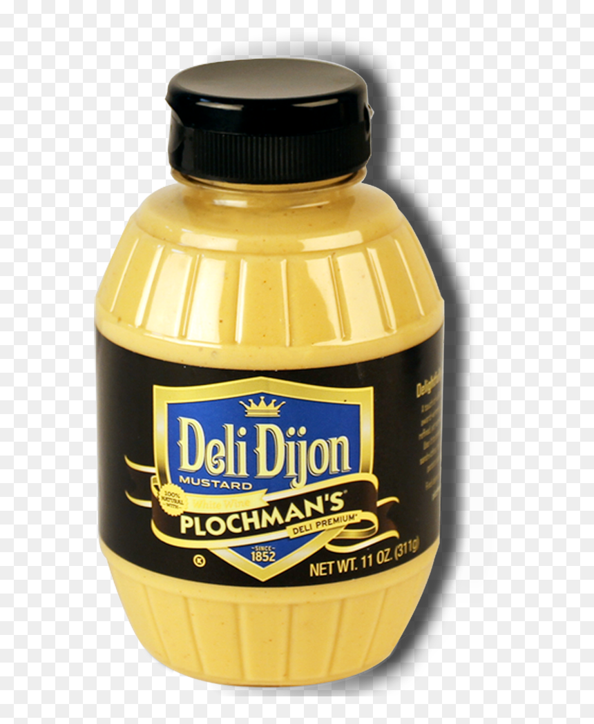 Plochman's Cuban Mustard, HD Png Download - tomato slices png