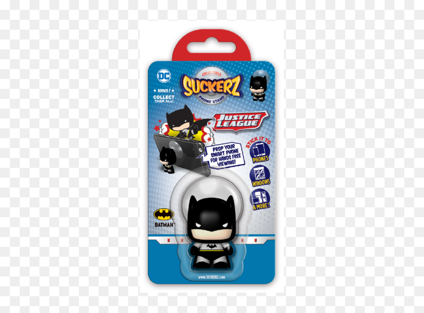 Suckerz, HD Png Download - batman chibi png