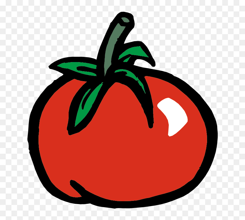 Tomato, HD Png Download - tomato slices png