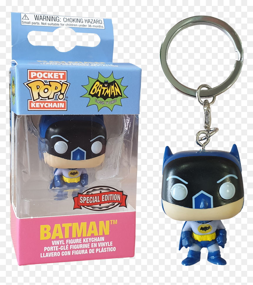 Batman Tv Series, HD Png Download - batman chibi png