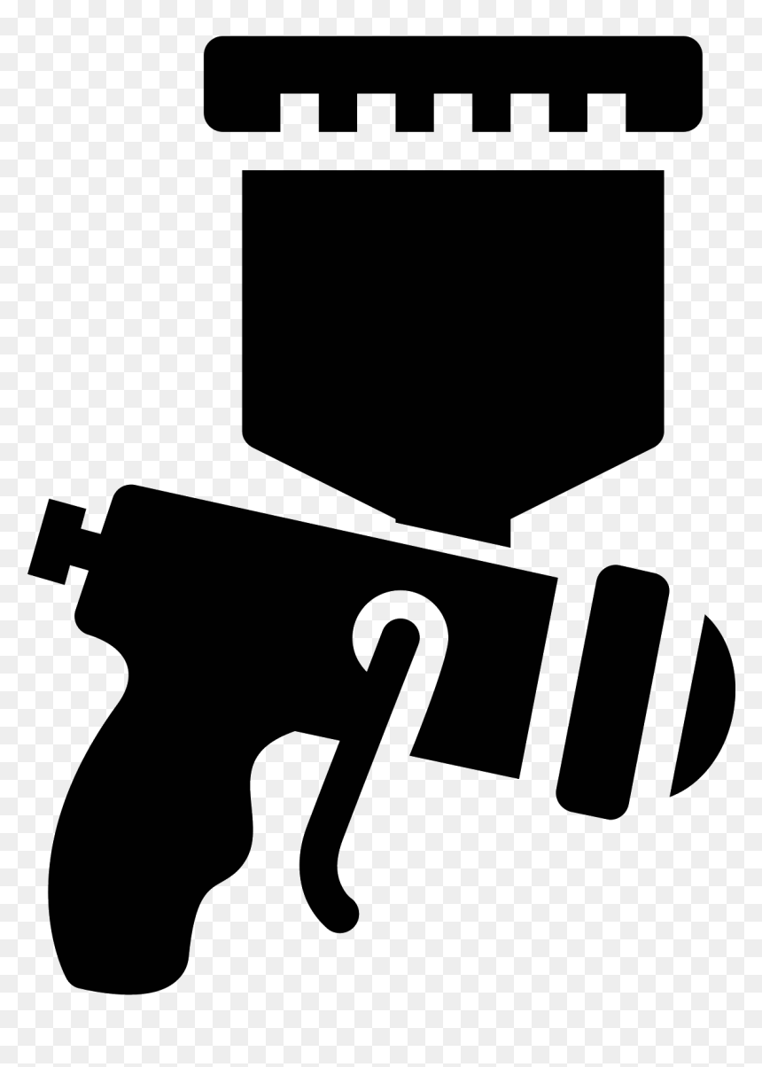 Pintura Icon, HD Png Download - white spray paint png