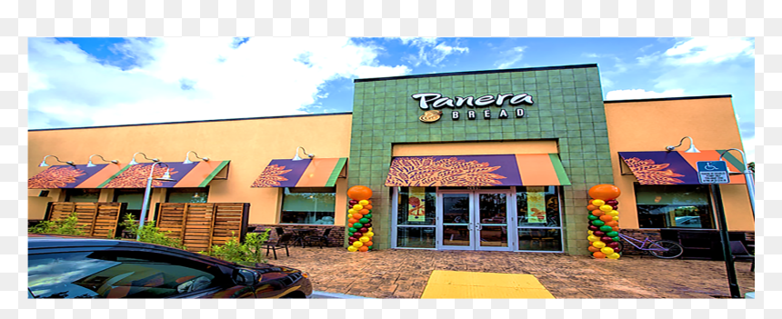 House, HD Png Download - panera bread png