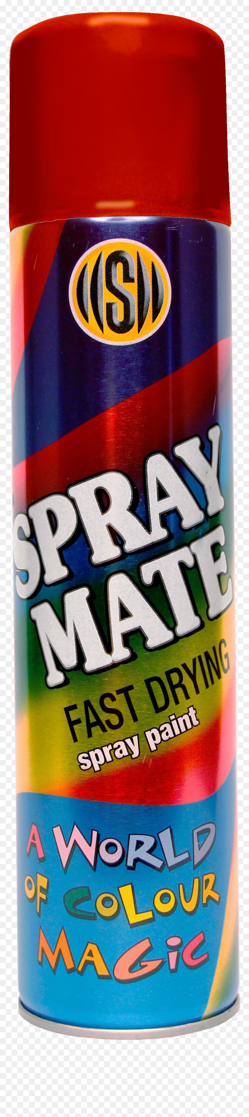 Caffeinated Drink, HD Png Download - white spray paint png