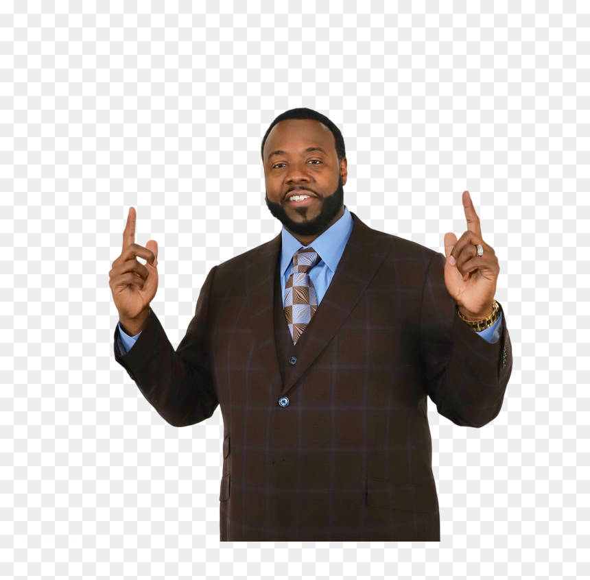 Gentleman, HD Png Download - katt williams png