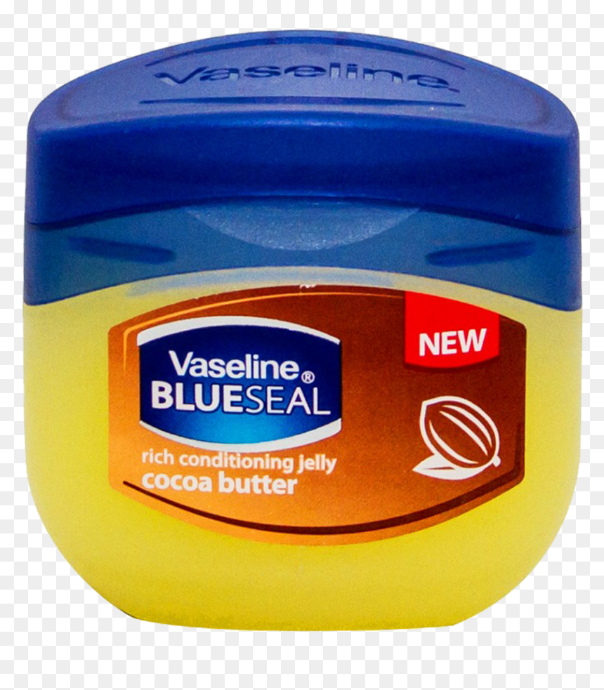 Blue Seal Vaseline Original, HD Png Download - cocoa butter png