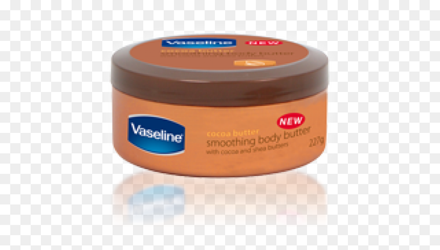 Vaseline Intensive Care, HD Png Download - cocoa butter png