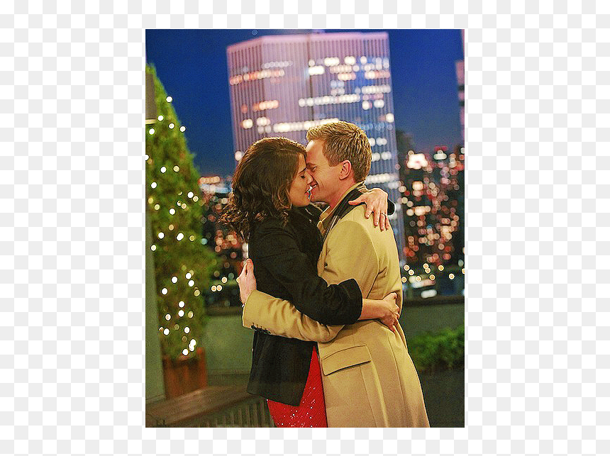 Fondos De Robin Y Barney, HD Png Download - barney stinson png
