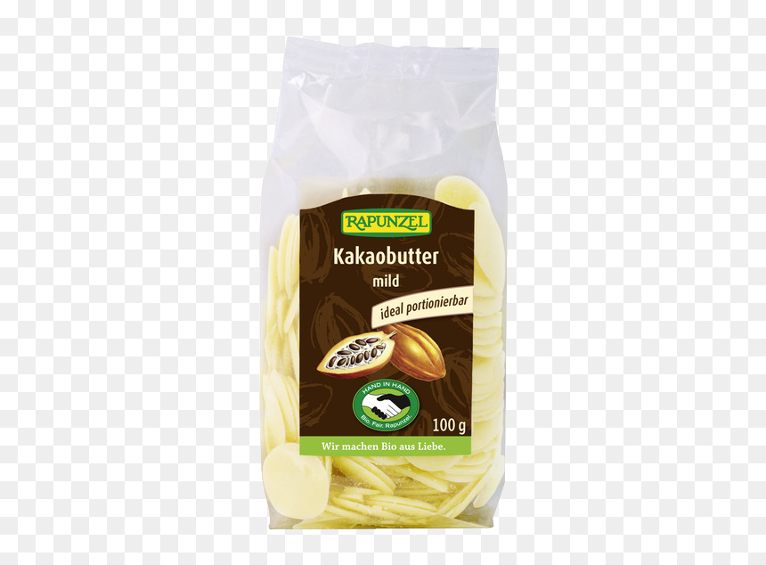 Kakaobutter Rapunzel, HD Png Download - cocoa butter png