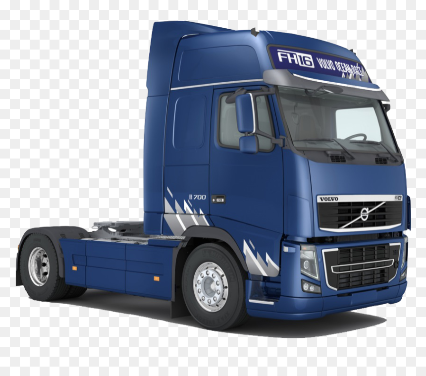 Volvo Fh Ocean Race, HD Png Download - volvo truck png