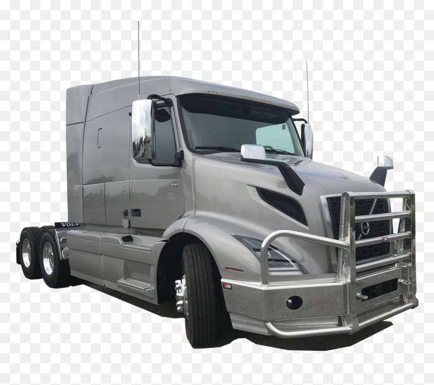 Trailer Truck, HD Png Download - volvo truck png
