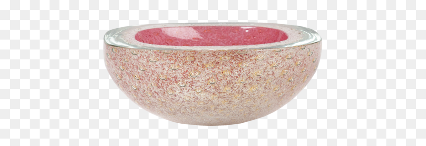 Bowl, HD Png Download - gold bubbles png