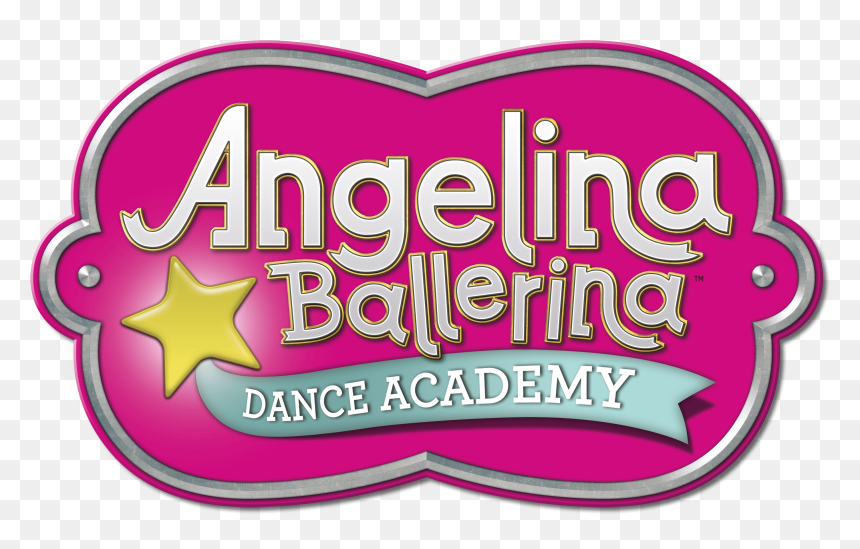 Angelina Ballerina, HD Png Download - angelina ballerina png