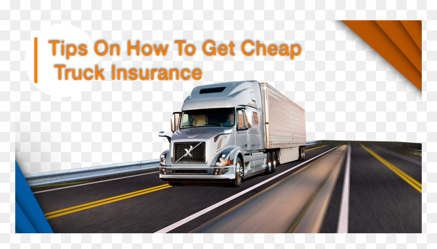 Truck Insurance, HD Png Download - volvo truck png