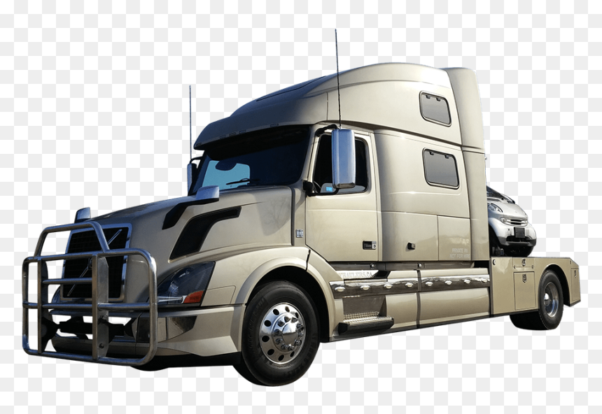Rvhaulers, HD Png Download - volvo truck png