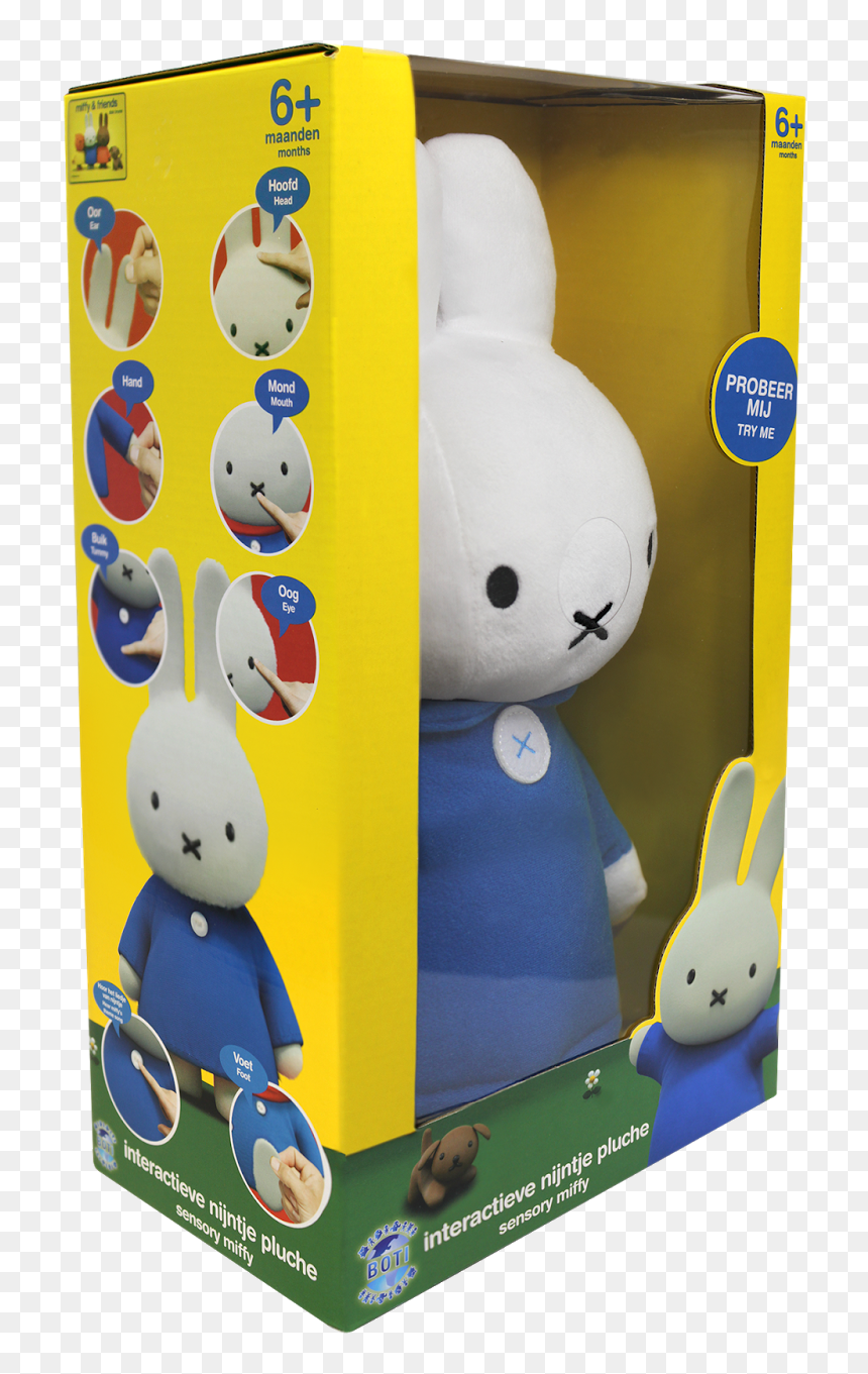 Miffy Adventures Big And Small School, HD Png Download - angelina ballerina png