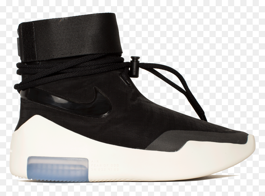 Sneakers, HD Png Download - fear of god png