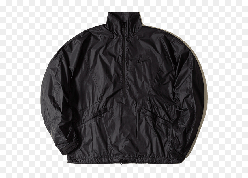 Leather Jacket, HD Png Download - fear of god png