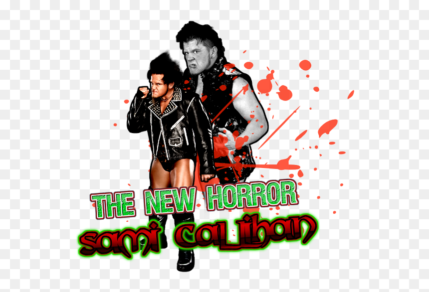 Poster, HD Png Download - sami callihan png