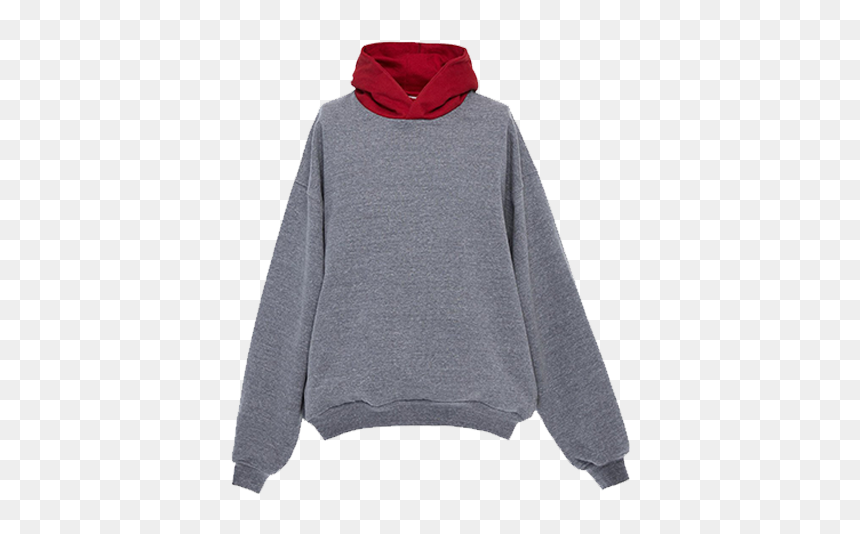 Hoodie, HD Png Download - fear of god png
