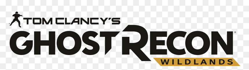 Ghost Recon Wildlands Title, HD Png Download - tom clancy png