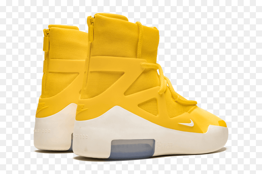 Sneakers, HD Png Download - fear of god png