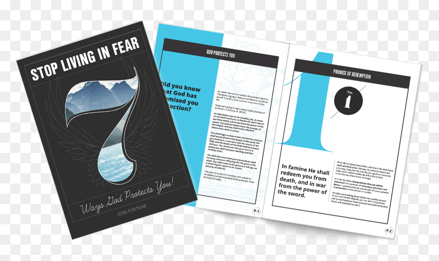 Flyer, HD Png Download - fear of god png