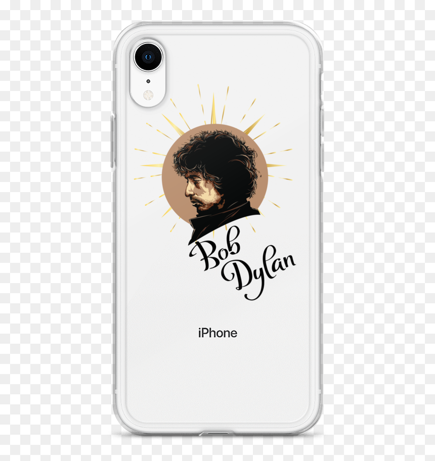 Mobile Phone Case, HD Png Download - bob dylan png