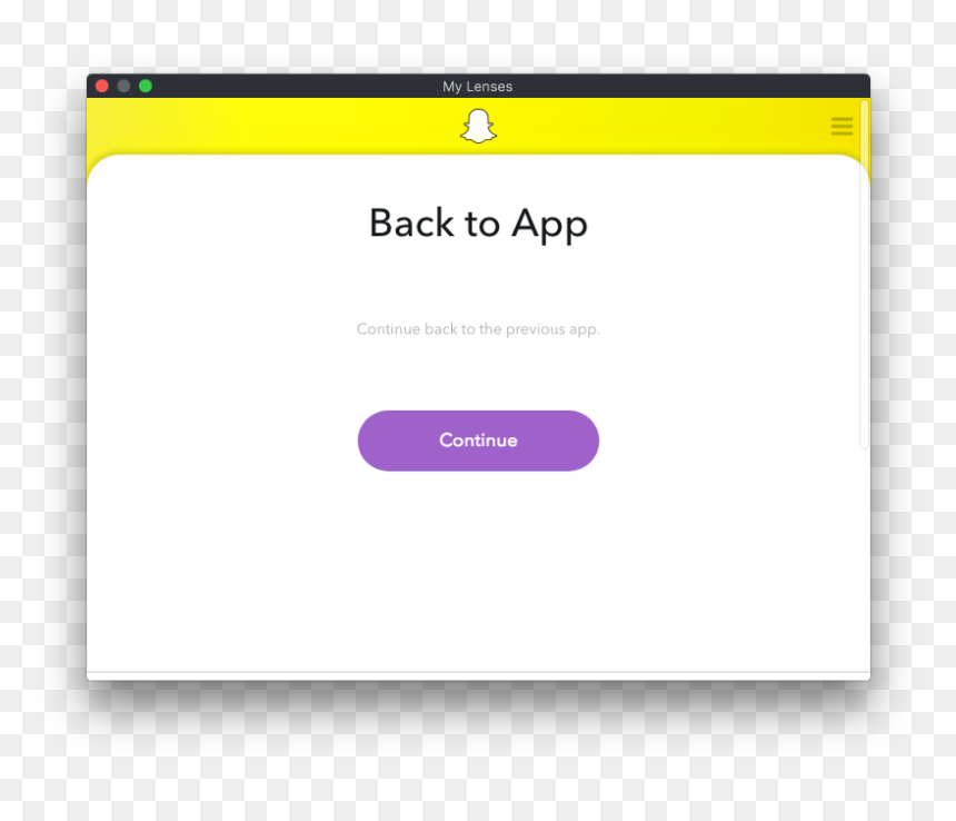 Screenshot, HD Png Download - snapchat rainbow png