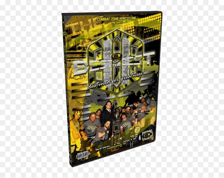 Czw, HD Png Download - sami callihan png