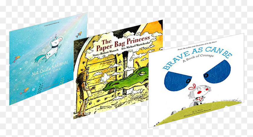 Flyer, HD Png Download - cartoon books png