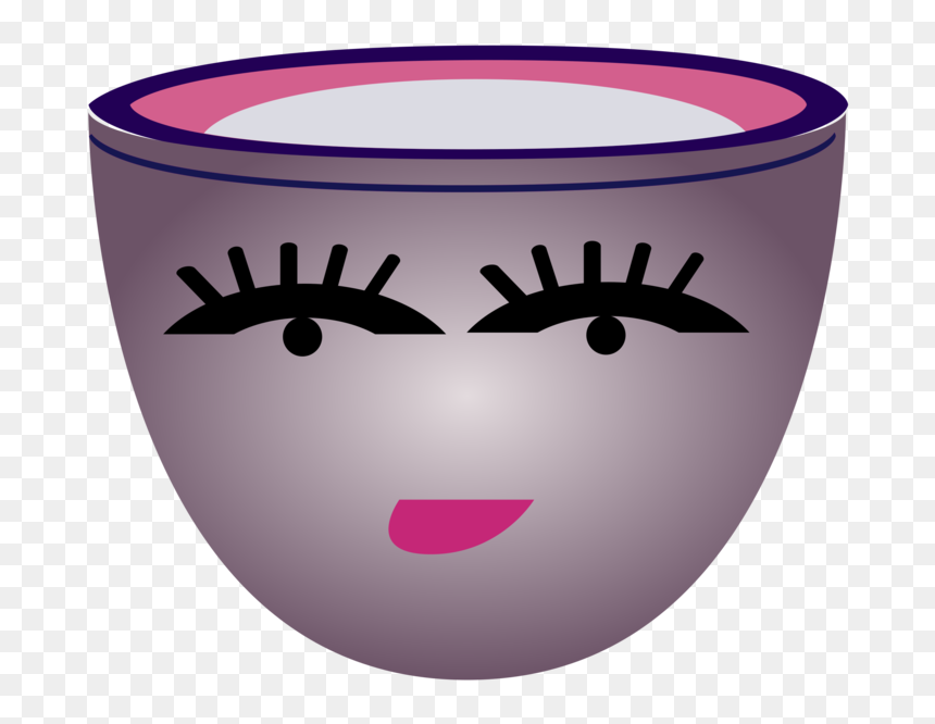 Smiley, HD Png Download - teacup drawing png
