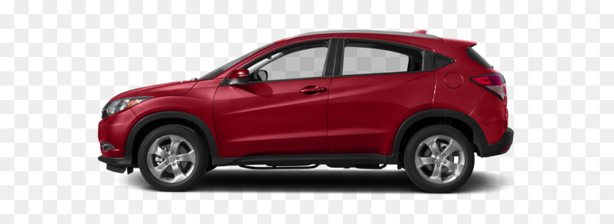 Honda Hr-v, HD Png Download - 2017 honda civic png