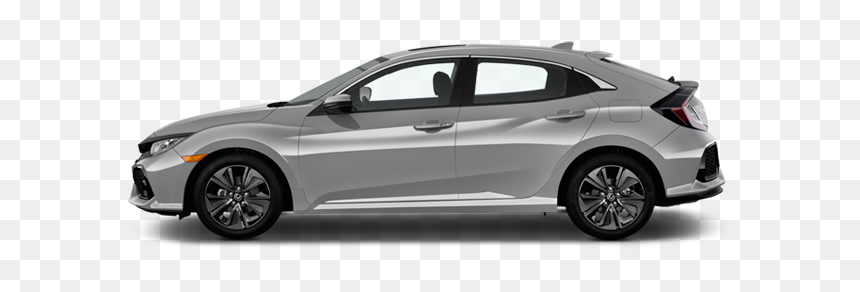 Honda Civic 2018 Ex, HD Png Download - 2017 honda civic png