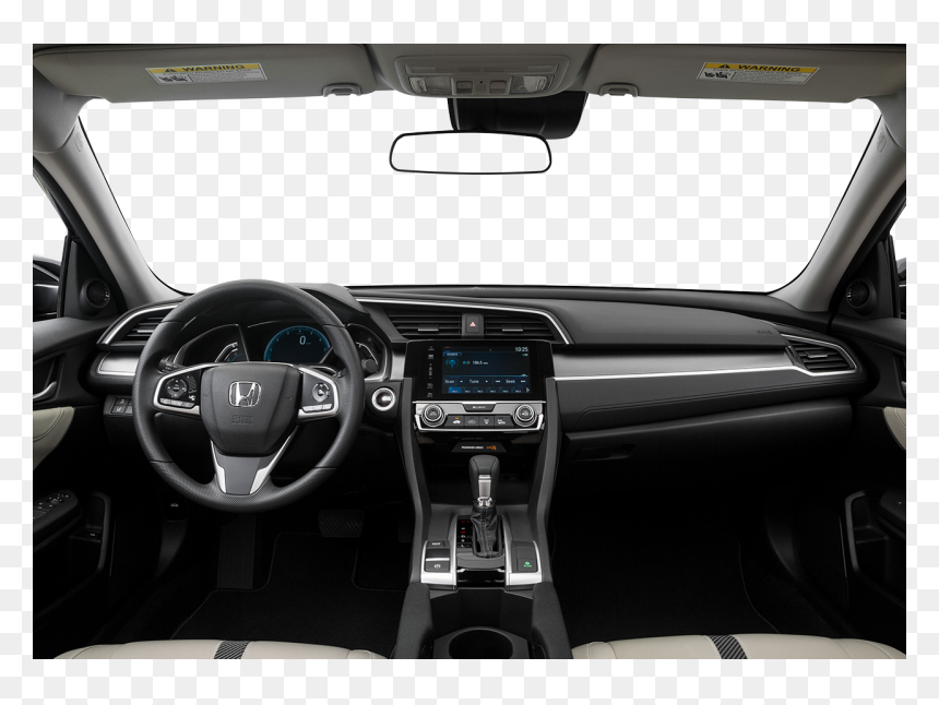 Honda Civic Berline Lx 2018, HD Png Download - 2017 honda civic png