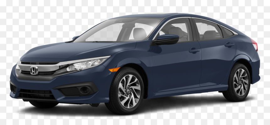 Honda Civic Ex 2019, HD Png Download - 2017 honda civic png