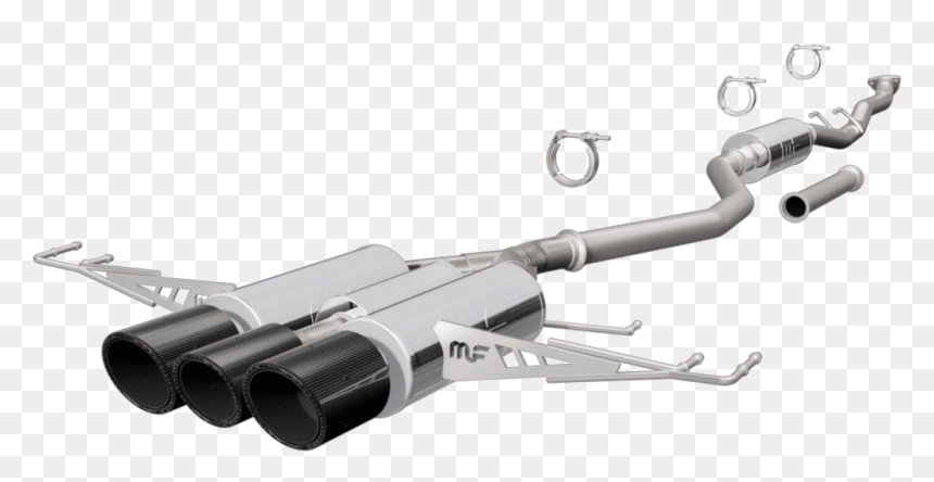 Honda Civic Type R 2017 Exhaust, HD Png Download - 2017 honda civic png