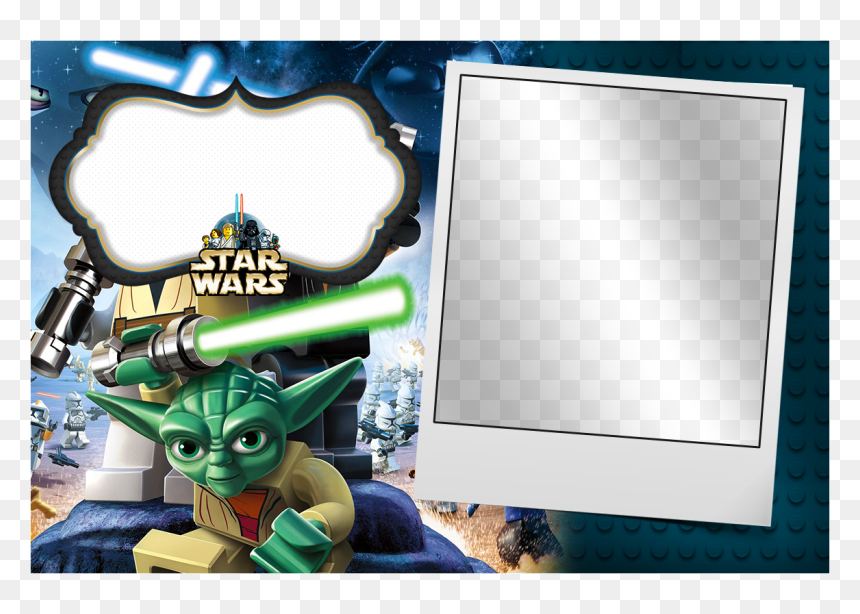 Star Wars Lego Png, Transparent Png - star wars lego png