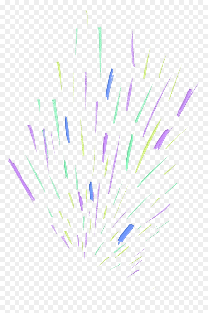 Parallel, HD Png Download - purple fireworks png