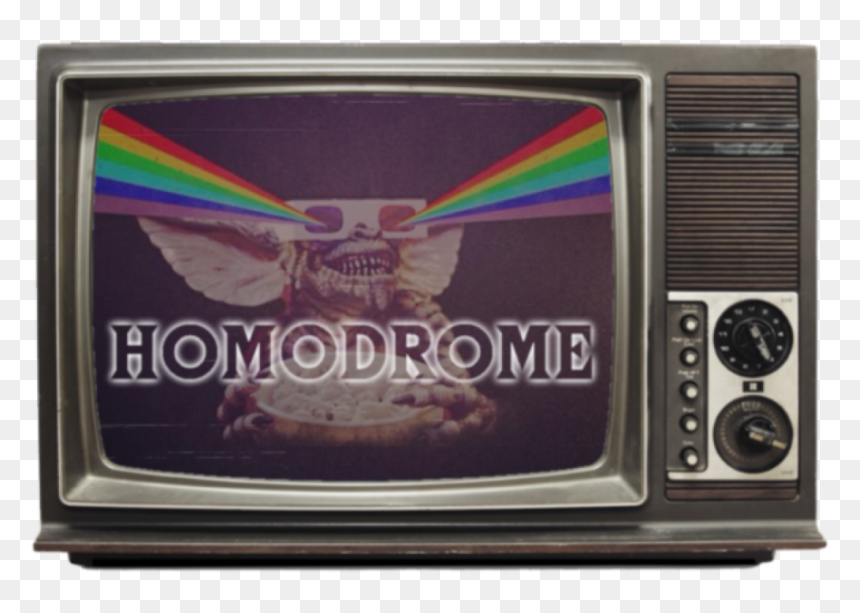 Retro Tv Png, Transparent Png - freddy krueger glove png
