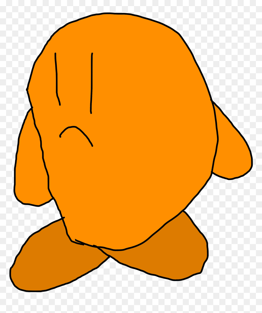 Clip Art, HD Png Download - kirby air ride png