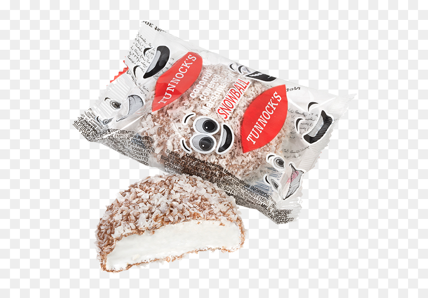Tunnocks Snowballs, HD Png Download - blue snowball ice png