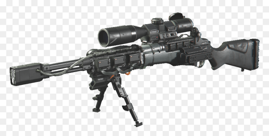 Energy Sniper, HD Png Download - infinte warfare png